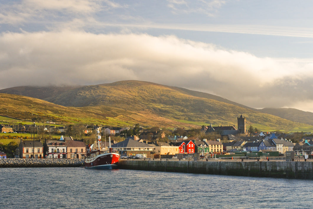 Dingle Town Co Kerry.