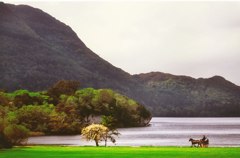 Lakes of Killarney, Co Kerry.
