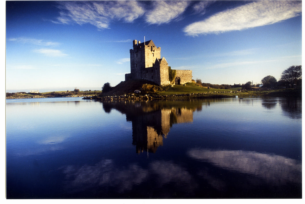 Dunguaire Castle, Kinvara, Co Galway.
